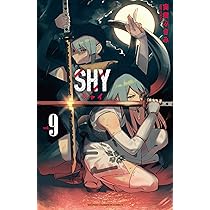 Amazon.co.jp: SHY 9 (9) (少年チャンピオン・コミックス) : 実樹ぶ